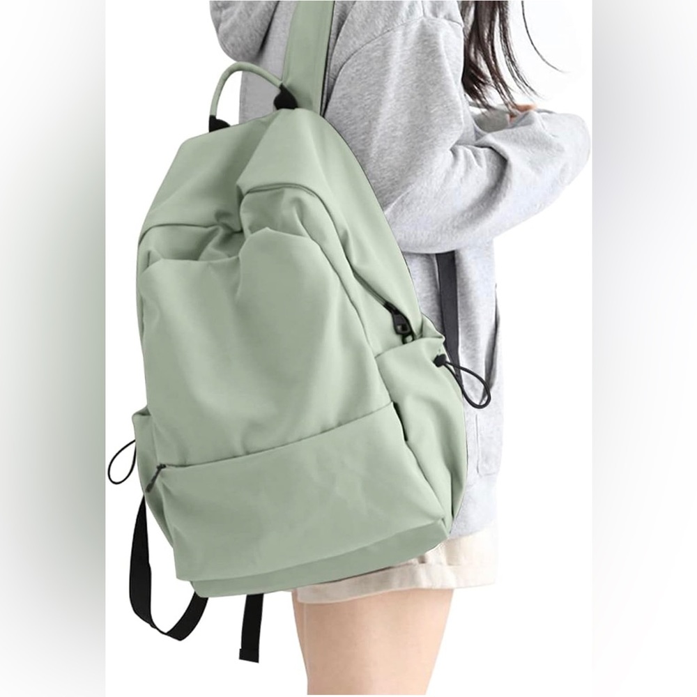 NWT Backpack for College High School Working Laptop /Water-resistant Unisex